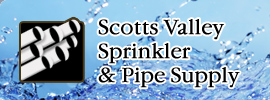 Scotts Valley Sprinkler & Pipe Supply